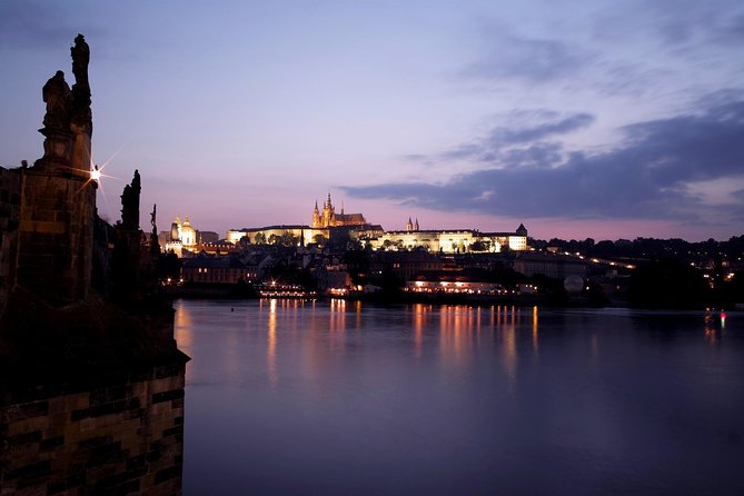 Prague Castle: Private fairytale walking tour - Entering the largest castle complex in the world