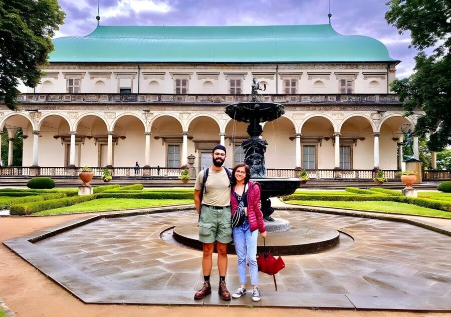 Prague Castle: Private Tour. - Golden Lane is the most picturesque stop