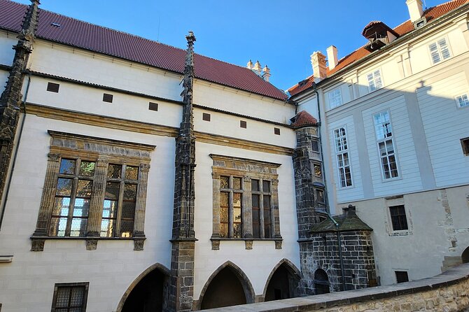 Prague Castle Private Walking Tour - Three hours, private pacing, and the real value