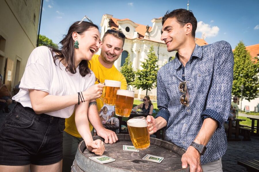 Prague: Castle Side Breweries & Pubs Guided Walking Tour - Is $60 a fair price?