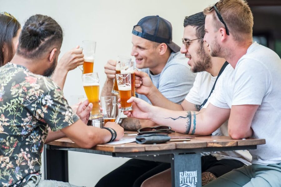 Prague: Castle Side Breweries & Pubs Guided Walking Tour - Pilsner Urquell and the Czech beer story