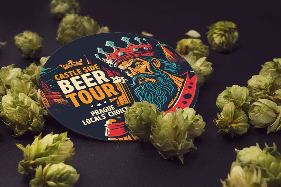 Prague: Castle Side Breweries & Pubs Guided Walking Tour - Czech snacks with the beer