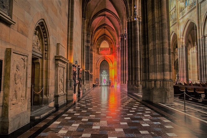 Prague Castle Ticket Including Audio Guide & 15min introduction - What $40.94 per person buys you