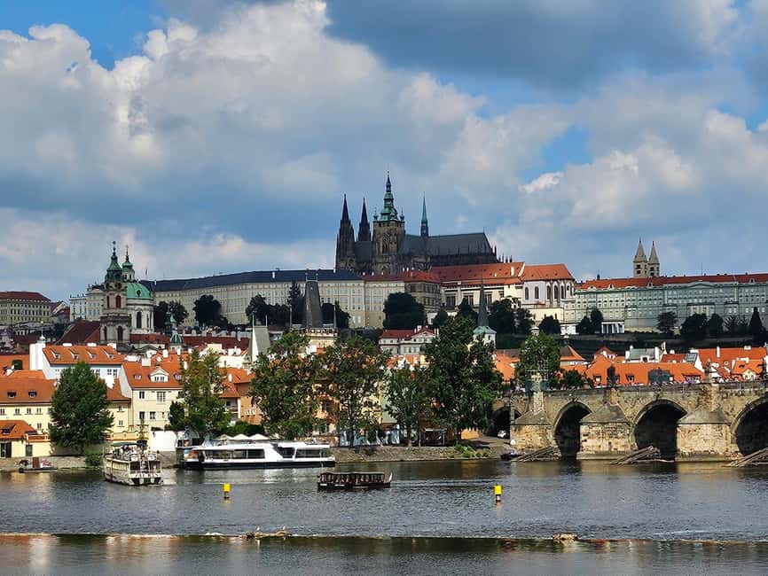 Prague Castle tour - Key points at a glance