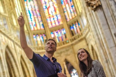 Prague Castle Tour Including Admission Ticket – 2.5 Hour