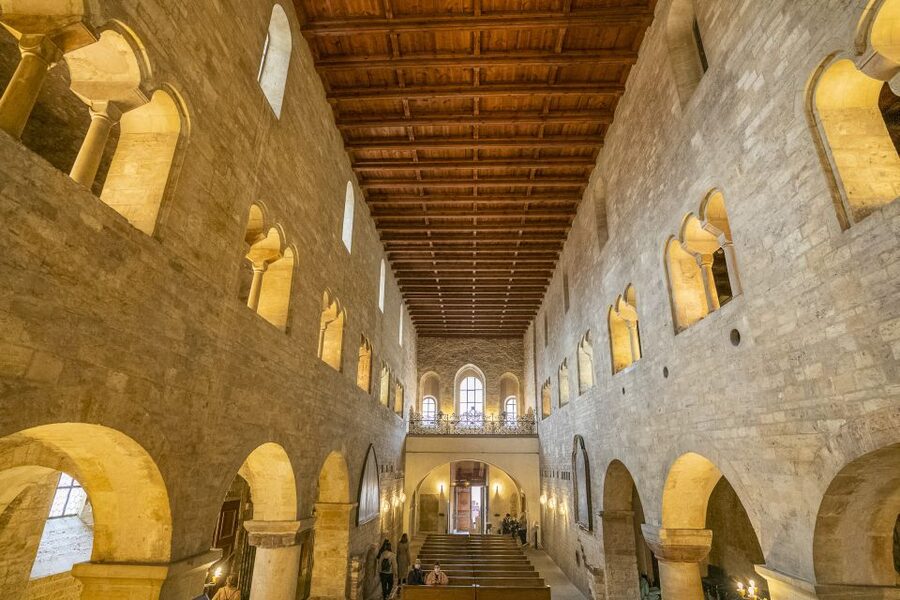 Prague: Castle Tour with Local Guide and Entry Ticket - The Old Royal Palace and Vladislav Hall