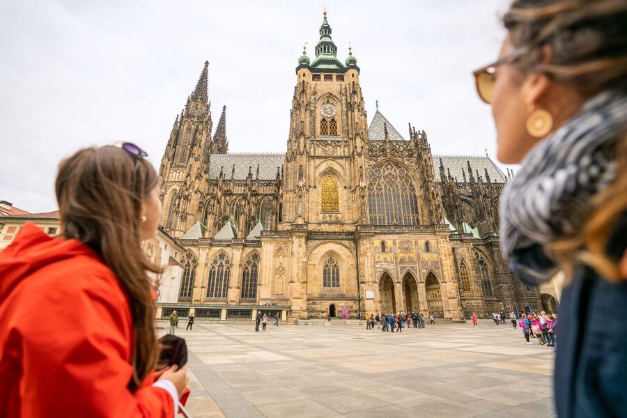 Prague: Castle Tour with Local Guide and Entry Ticket - Golden Lane and the People Beneath the Castle