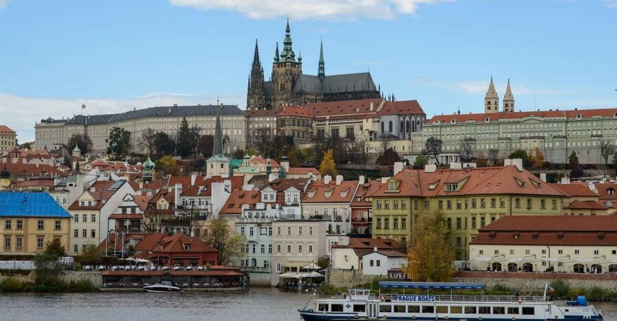 Prague Castle Tour With Tickets - The Old Royal Palace and Czech rulers