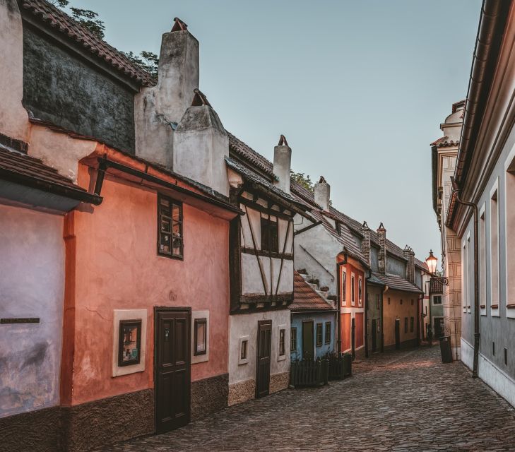 Prague Castle Tour With Tickets - Is $66 a fair price?