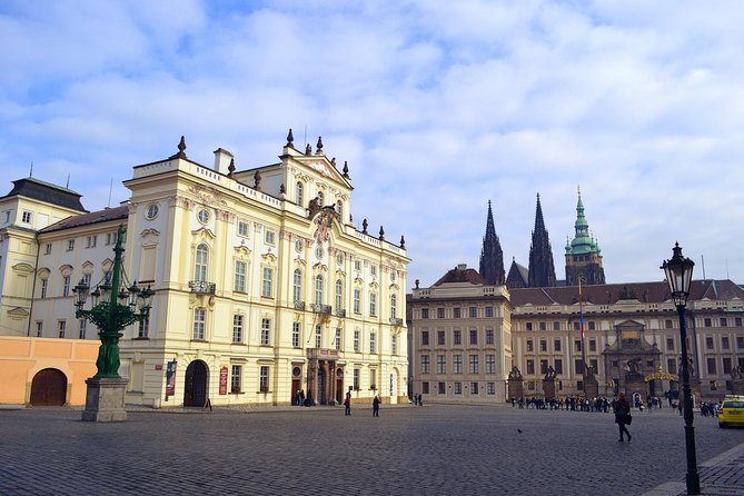 Prague Castle Walking Tour - The Old Royal Palace and 700 years of rulers