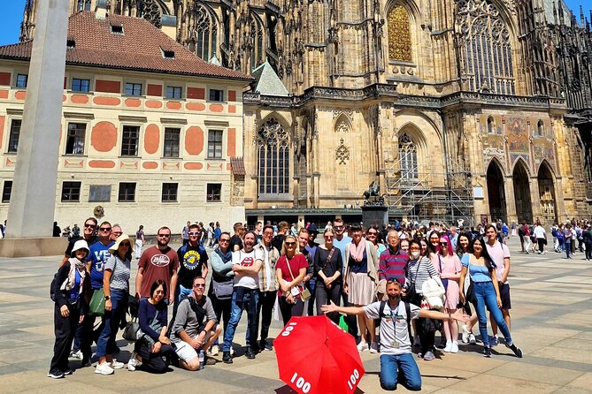 Prague Castle Walking Tour (Tip-based tour) - Why this tip-based format can be good value
