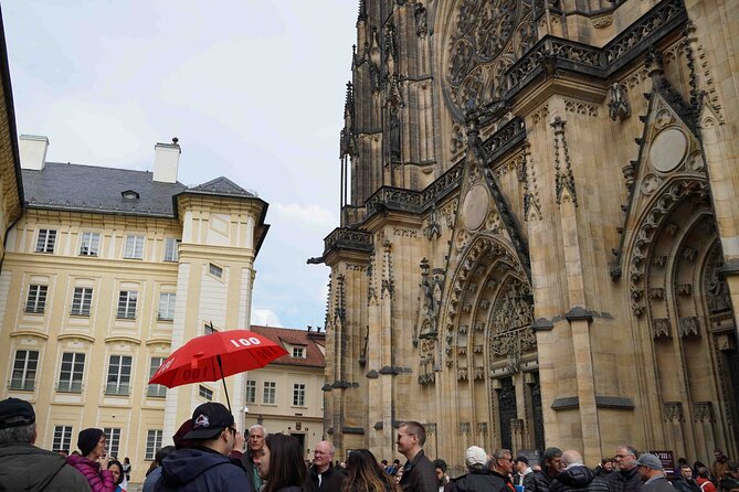 Prague Castle Walking Tour (Tip-based tour) - Golden Lane, alchemists, and Franz Kafka