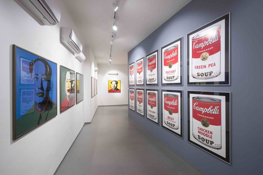 Prague: Central Gallery Ticket with Two Exhibitions - Salvador Dalí and the pull of surrealism