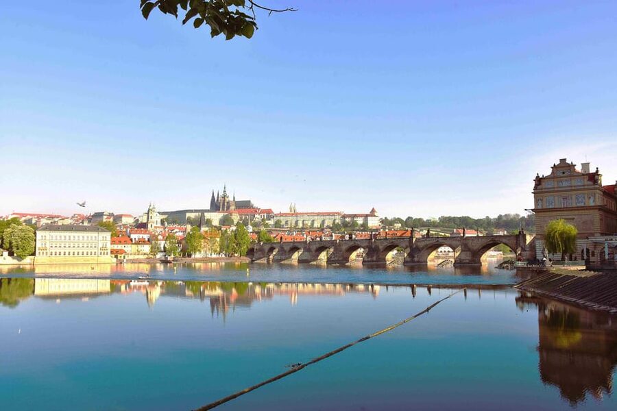 Prague: Charles Bridge Audio Guide with Tower Entry Ticket - Should you book it?