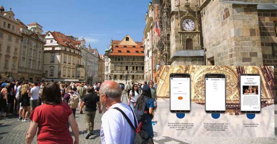 Prague: Charles Bridge Audio Guide with Tower Entry Ticket - Who should choose this Charles Bridge experience?