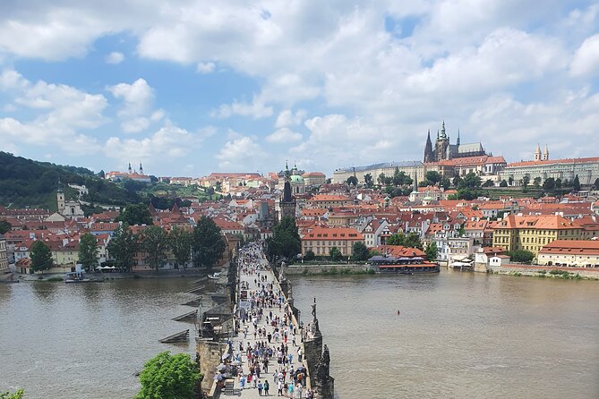 Prague Charles Bridge Tower Admission Ticket And Audioguide - Why the Old Town Bridge Tower matters
