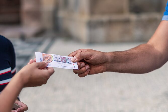 Prague Charles Bridge Tower Admission Ticket And Audioguide - Is $18.93 a fair price?