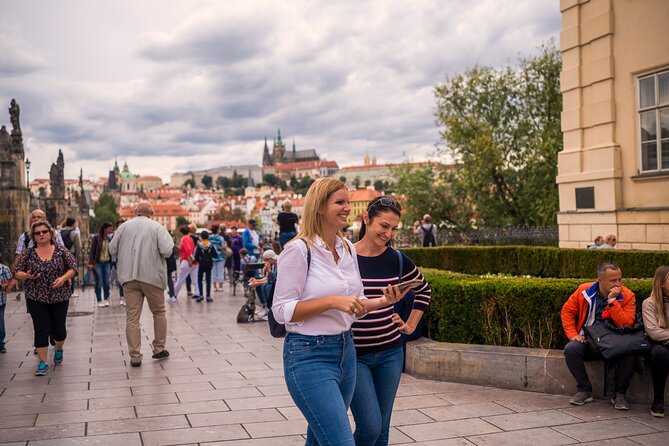Prague Charles Bridge Tower Admission Ticket And Audioguide - How to prepare for a smoother visit