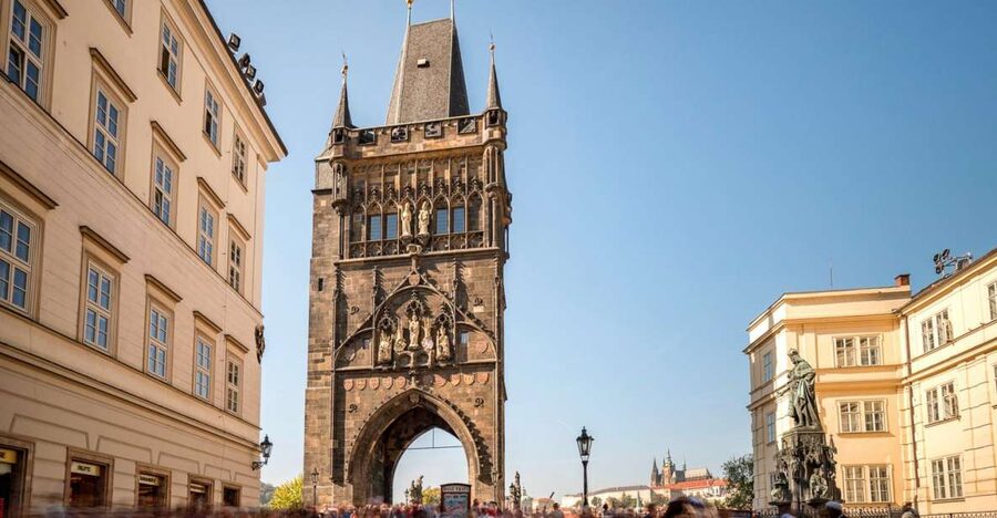 Prague: Charles Bridge Towers Combined Entry Ticket - Why these towers matter in Prague
