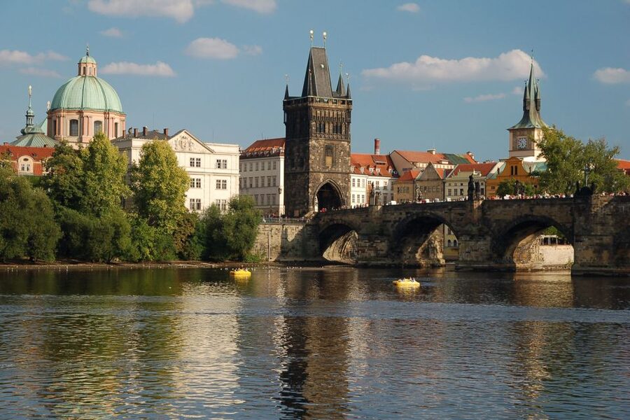 Prague: Charles Bridge Towers Combined Entry Ticket - The best time to visit