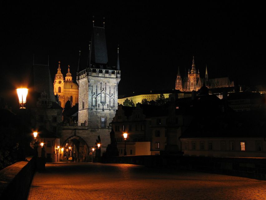 Prague: Charles Bridge Towers Combined Entry Ticket - Who will enjoy this experience most?