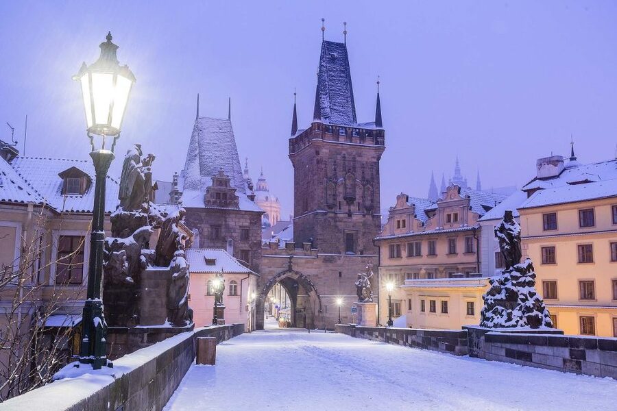 Prague: Charles Bridge Towers Combined Entry Ticket - A practical plan for your one-day visit