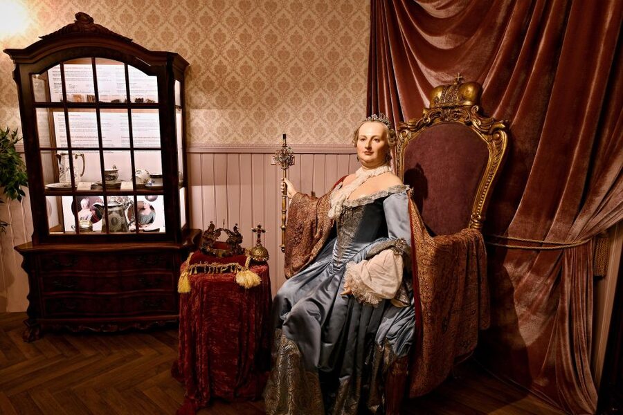 Prague: Choco-Story Chocolate Museum Entry with Tasting - Key points before you book