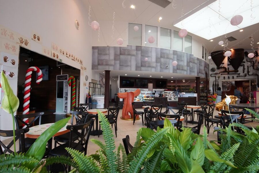 Prague: Chocotopia Chocolate Factory Tour Ticket + Workshop - Getting to Chocotopia from Prague