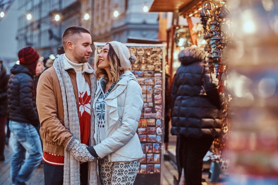 Prague: Christmas Market Magic Walking Tour with a Local - Tasting Prague with one hot drink and a local treat