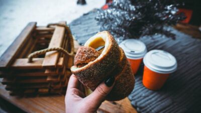 Christmas Market Magic Walking Tour with a Local