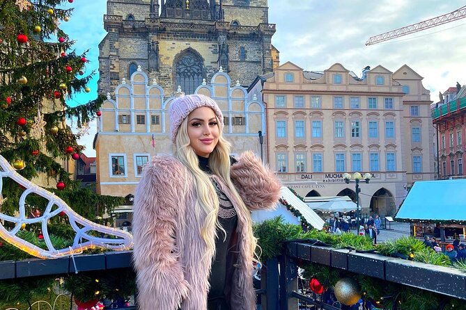 Prague Christmas Markets and Holiday Magic Walking Tour - Key points to know before booking