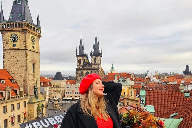 Prague Christmas Markets and Holiday Magic Walking Tour - Why a private Christmas walk works well in Prague