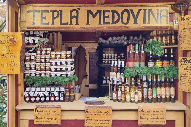 Prague Christmas Markets and Holiday Magic Walking Tour - What the $183.23 price really buys you