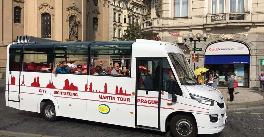 Prague City: 1-Hour Orientation Tour by Bus - Comfort, timing, and what remains outside the tour