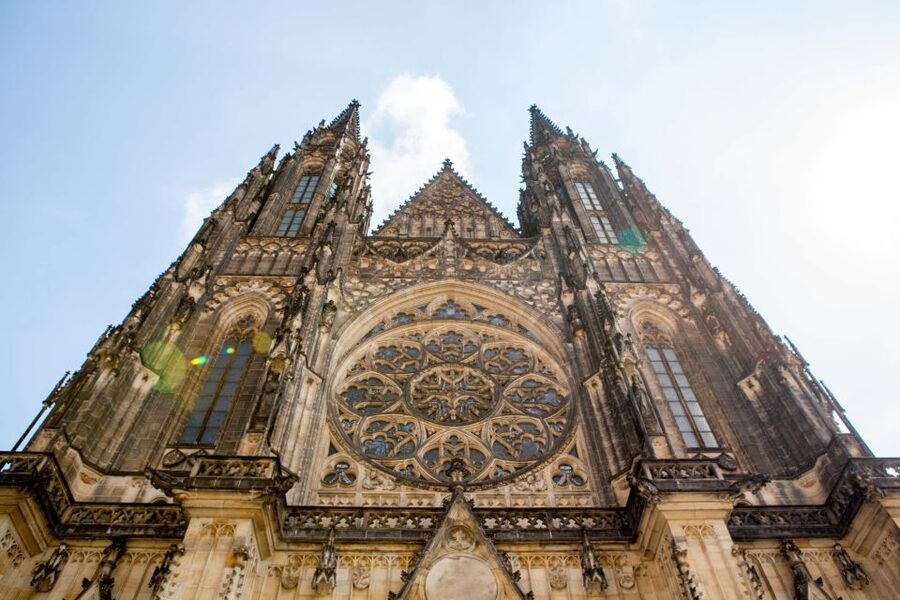 Prague City 3-Hour Tour with Changing of the Guard - Key points at a glance