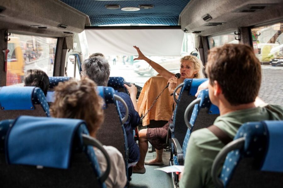 Prague City 3-Hour Tour with Changing of the Guard - St. Vitus Cathedral and the Czech Crown Jewels