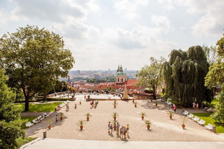Prague City 3-Hour Tour with Changing of the Guard - Finishing at Old Town Square and the Astronomical Clock