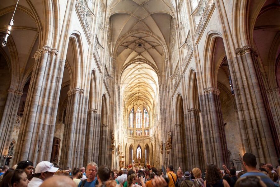 Prague City 3-Hour Tour with Changing of the Guard - What $30 really gets you