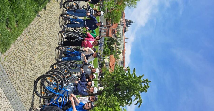 Prague City Bike guided tour - Key points to know before you book