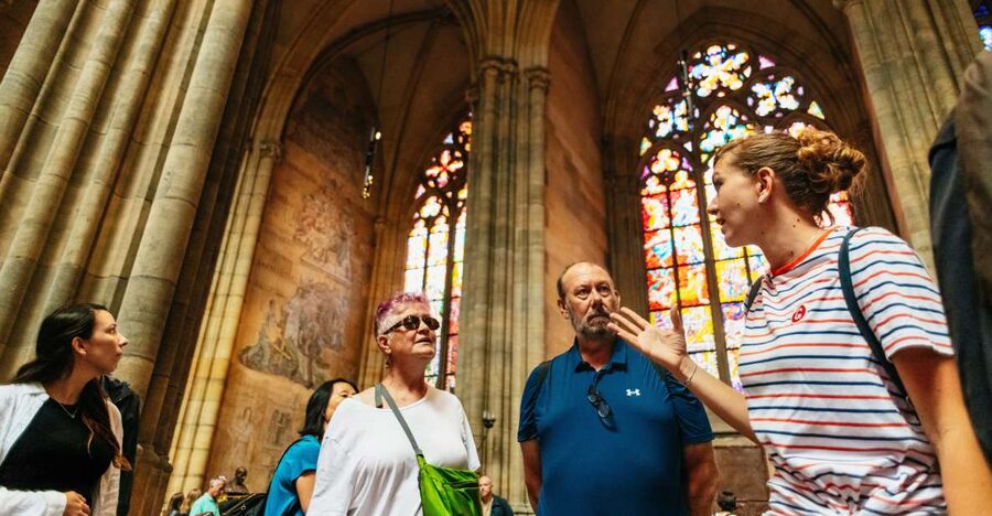 Prague: City Highlights By Bus, Boat, and on Foot - Seeing Charles Bridge from the Vltava