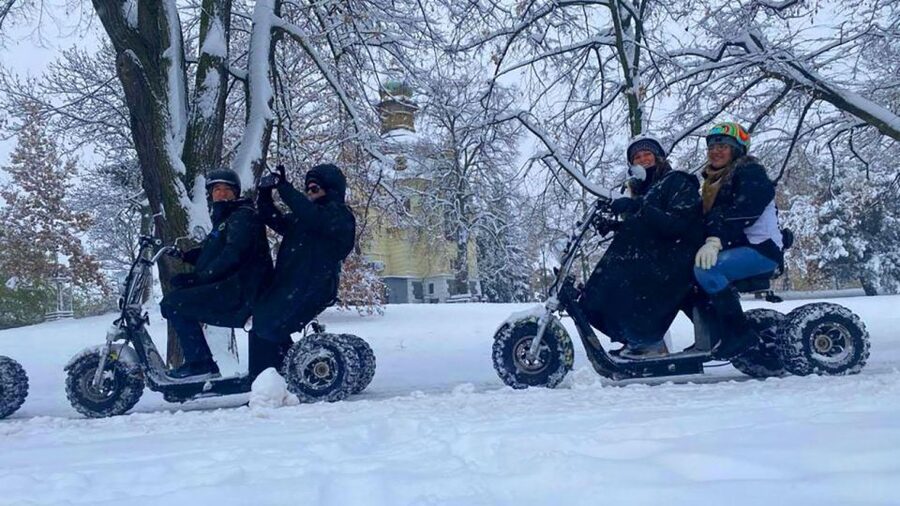 Prague: City Highlights Guided Electric Trike Tour - Safety, Comfort, and Who Should Skip It