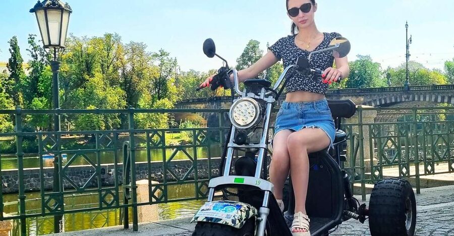 Prague: City Highlights Guided Electric Trike Tour - The Lesser Town, Old Town, and One Important Route Detail