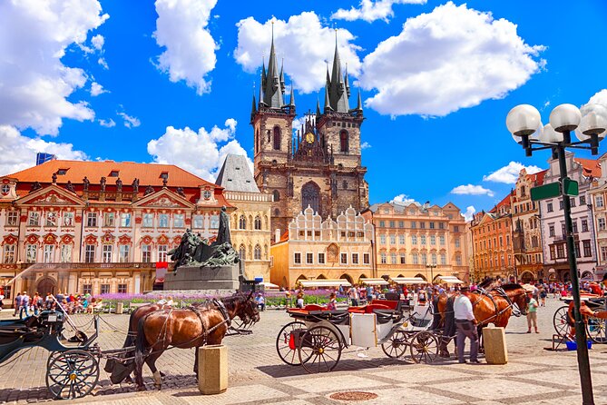 Prague City Highlights Private Tour for Kids and Families - Why this Prague tour works for families