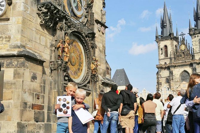 Prague City Highlights Private Tour for Kids and Families - What the private format is really worth