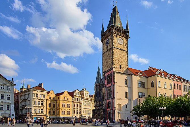 Prague City Highlights Private Tour for Kids and Families - Who should book this experience