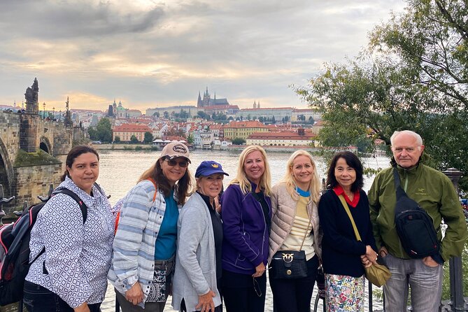 Prague: City Highlights Private Walking Tour - Key points at a glance