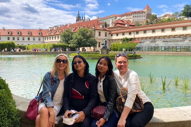 Prague: City Highlights Private Walking Tour - Josefov and the Jewish Quarter, about 30 minutes