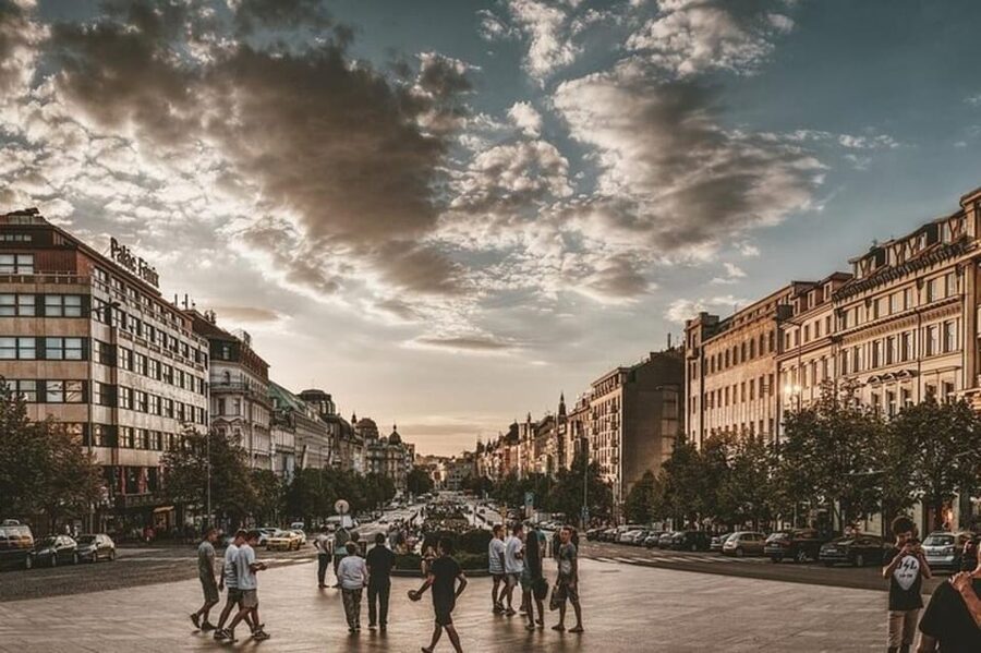 Prague: City Highlights Walking Tour - Lesser Town: Prague’s quieter-looking side