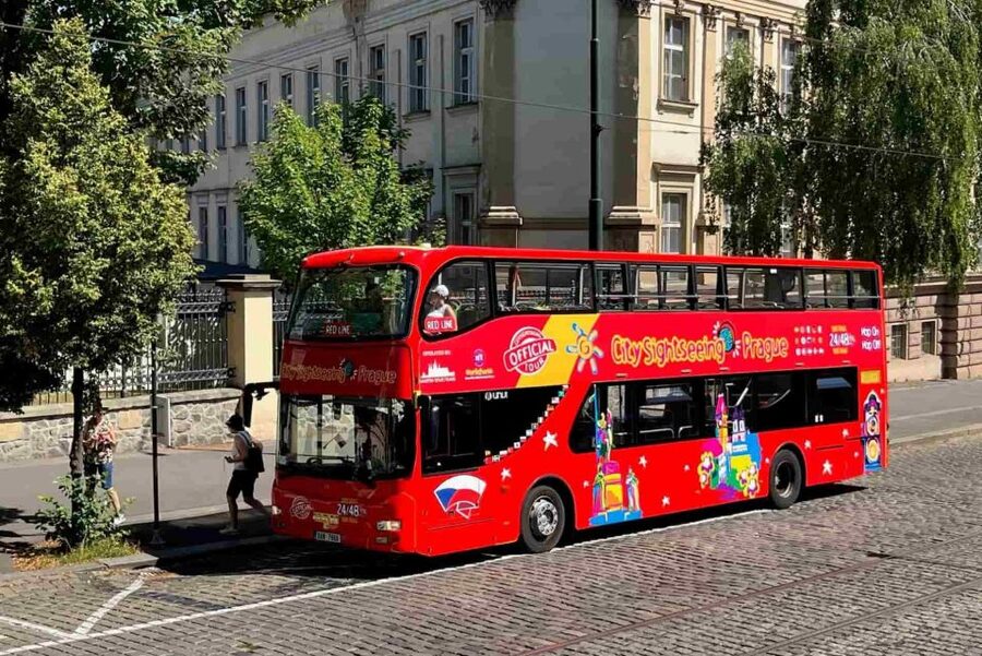 Prague: City Sightseeing HOHO Bus Tour & Optional Boat Tour - What this Prague bus tour is really good for