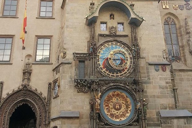 Prague City Sightseeing Tour - Prague Castle: The One Real Stop